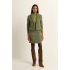 Expresso Blazer Boucle Laurel
